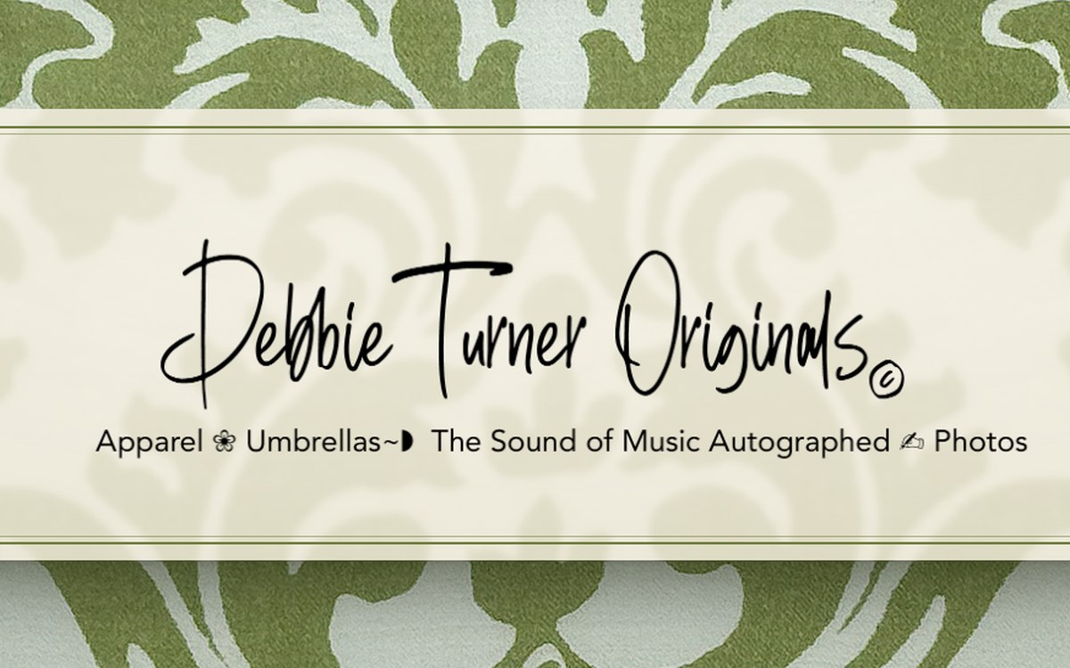 Debbie Turner Originals, Original apparel & art