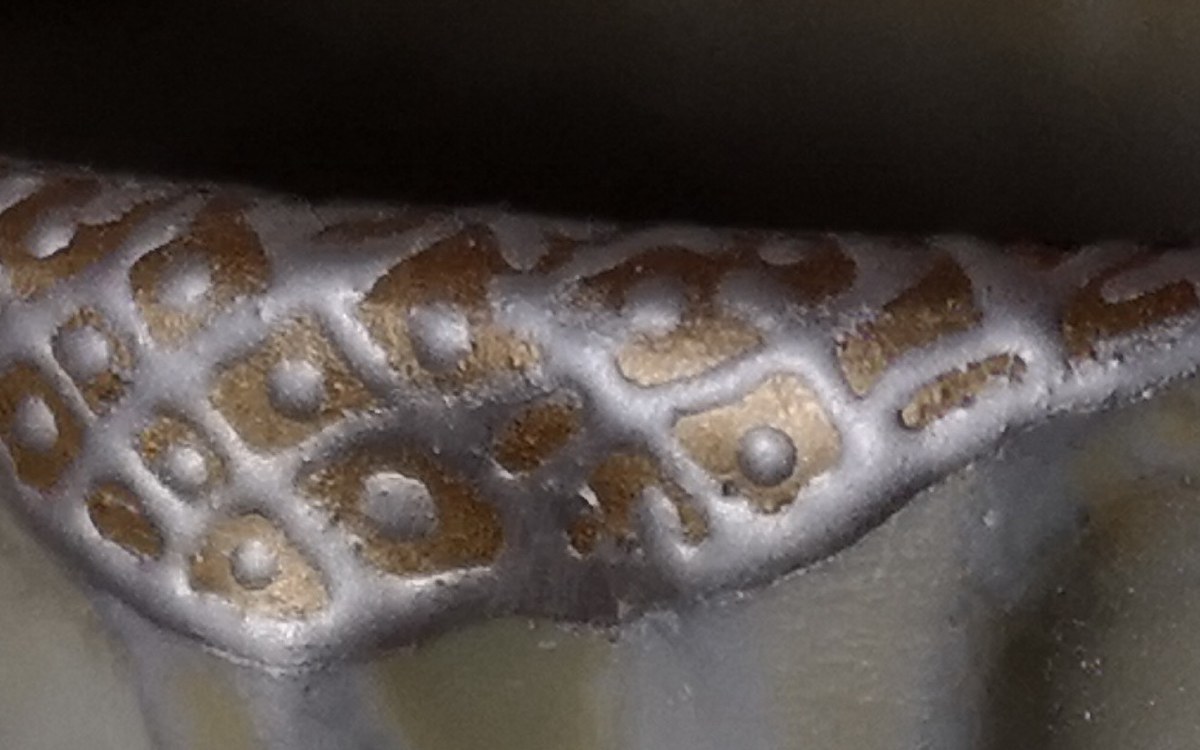 Karatsupots, Japanese pottery